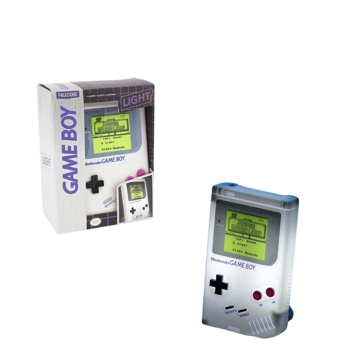 Game Boy Light Icon