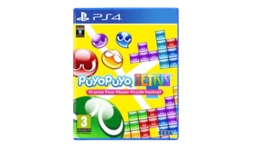 Puyo Puyo Tetris
