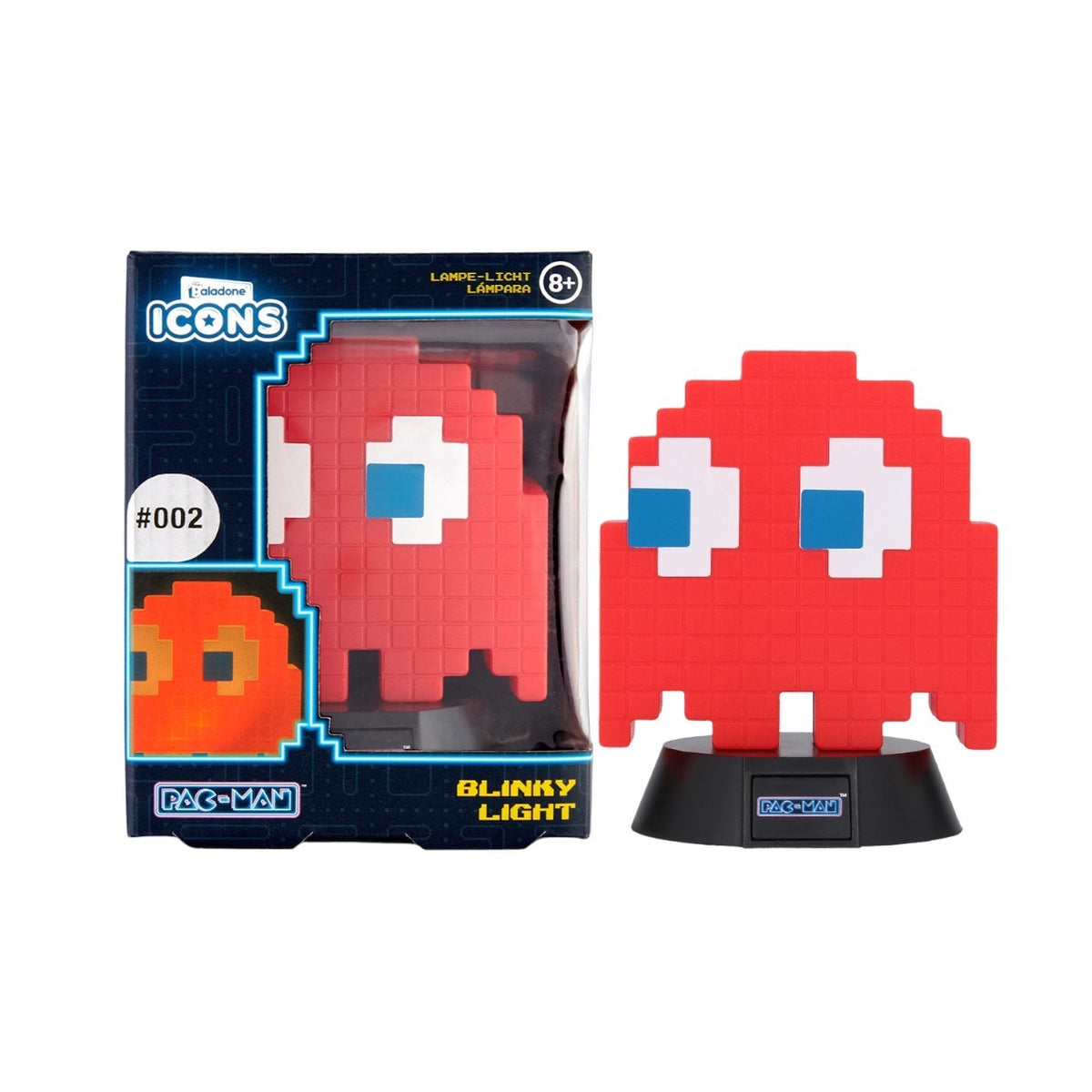 Pac-man Light Icon