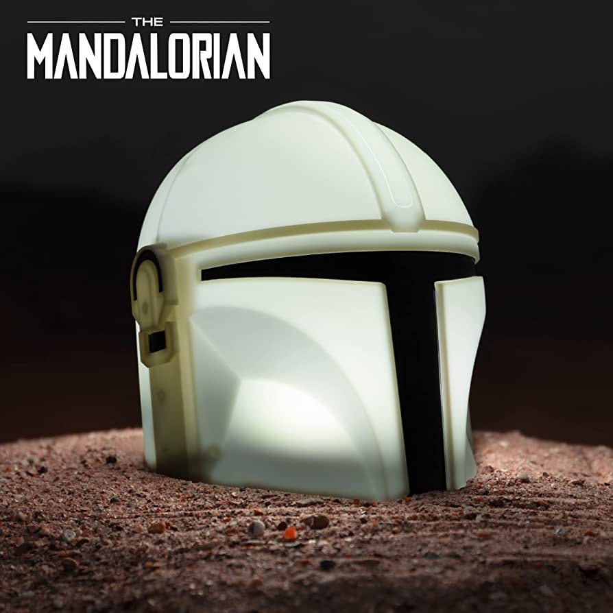 Star Wars Mandalorian Light Icon