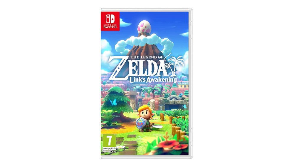 The Legends of Zelda: Link’s Awakening