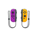 Nintendo Switch Joy-Con (L)/(R) Neon Purple/Neon Orange