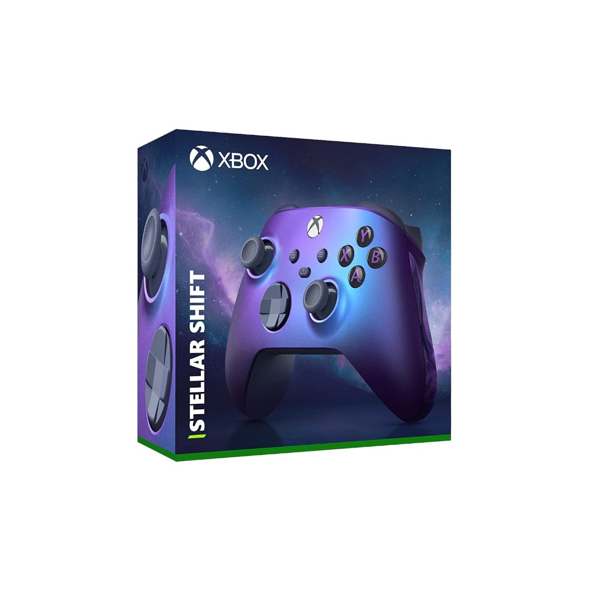 Xbox Stellar Shift Controller