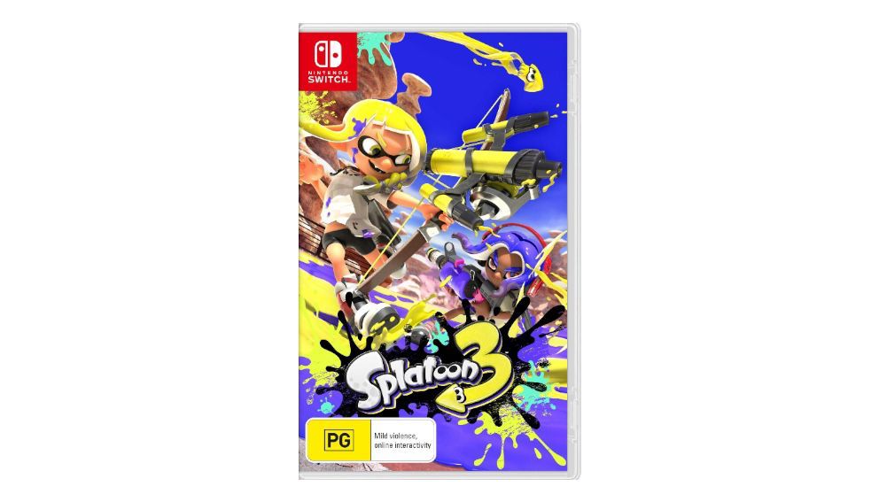 Splatoon 3