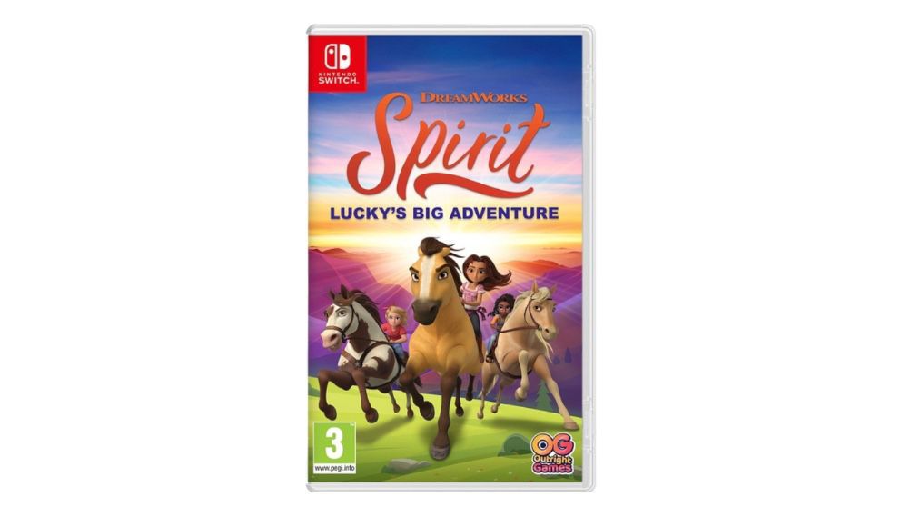 Spirit: Lucky’s Big Adventure