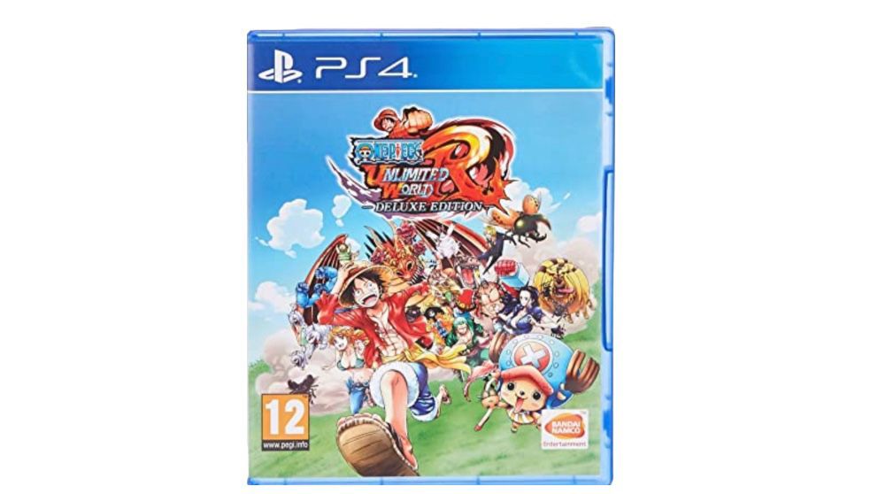 One Piece: Unlimited World Red