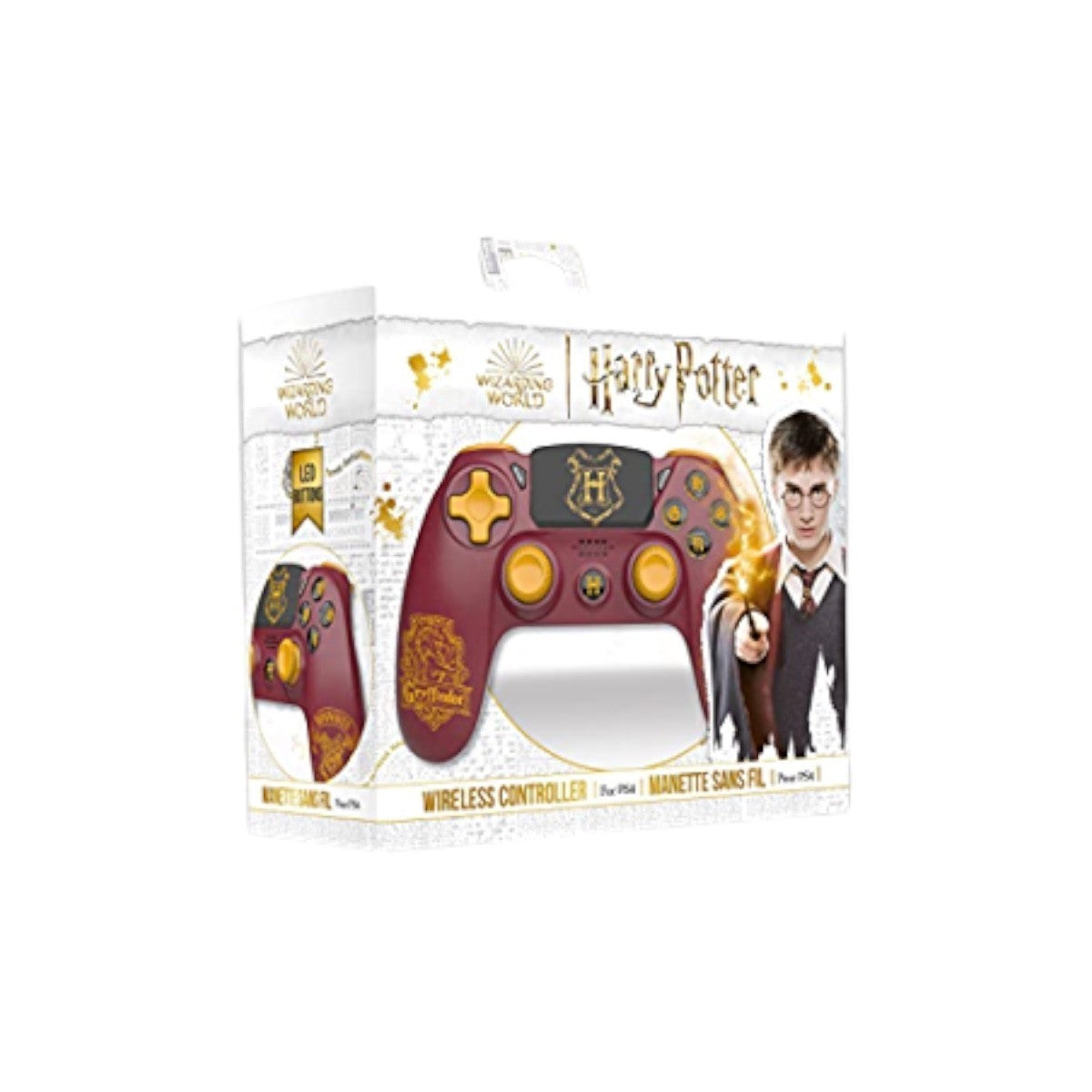 Nintendo Switch Harry Potter Controller