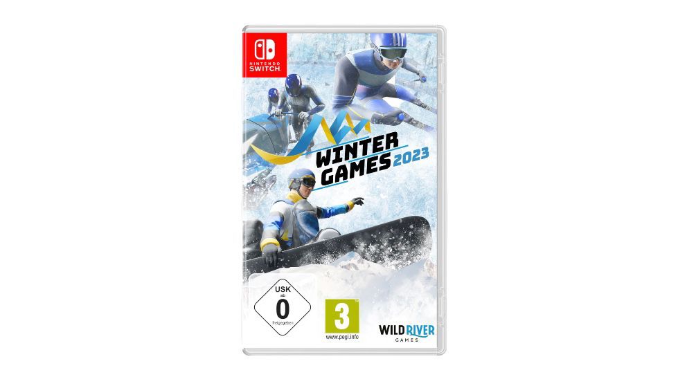 Winter Games 2023
