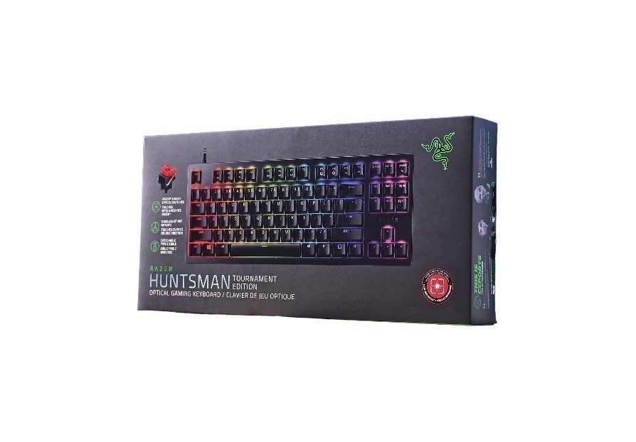 Razer Huntsman Tournament Edition Optical Gaming Keyboard