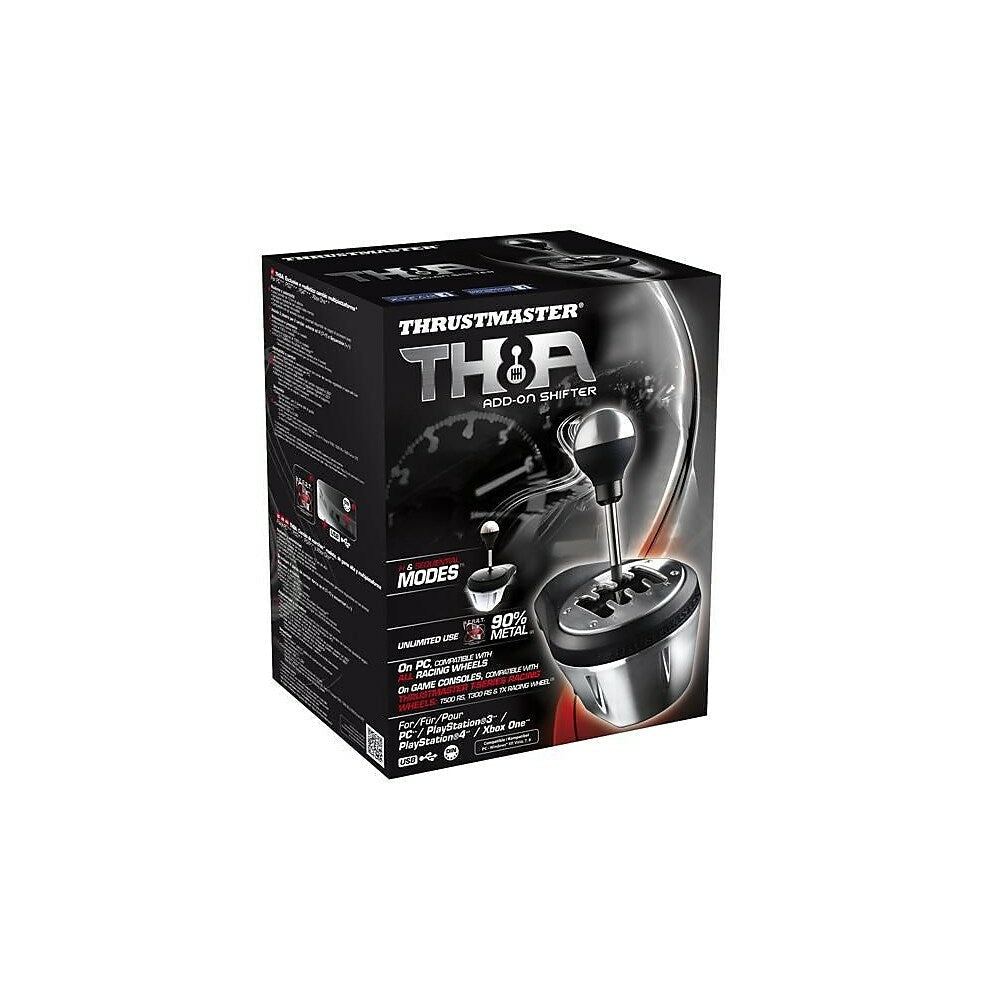 Thrustmaster TH8A Shifter
