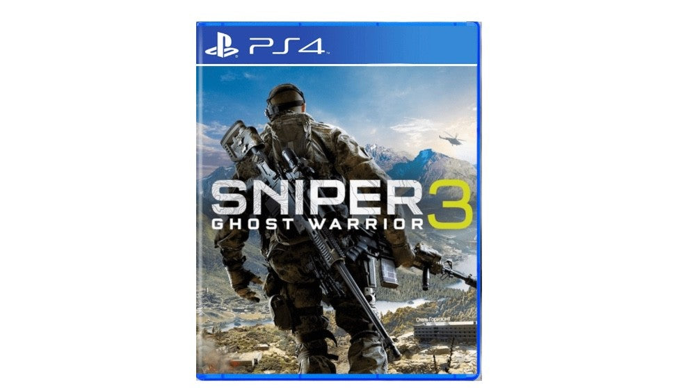 Sniper Ghost Warrior 3