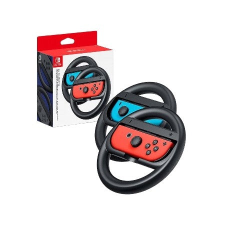 Joycon Wheel Attachment