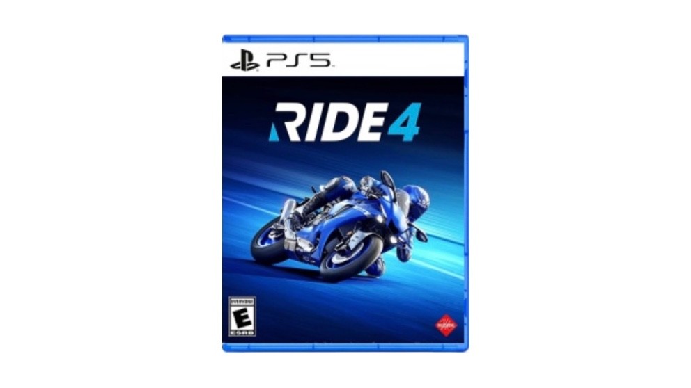 Ride 4