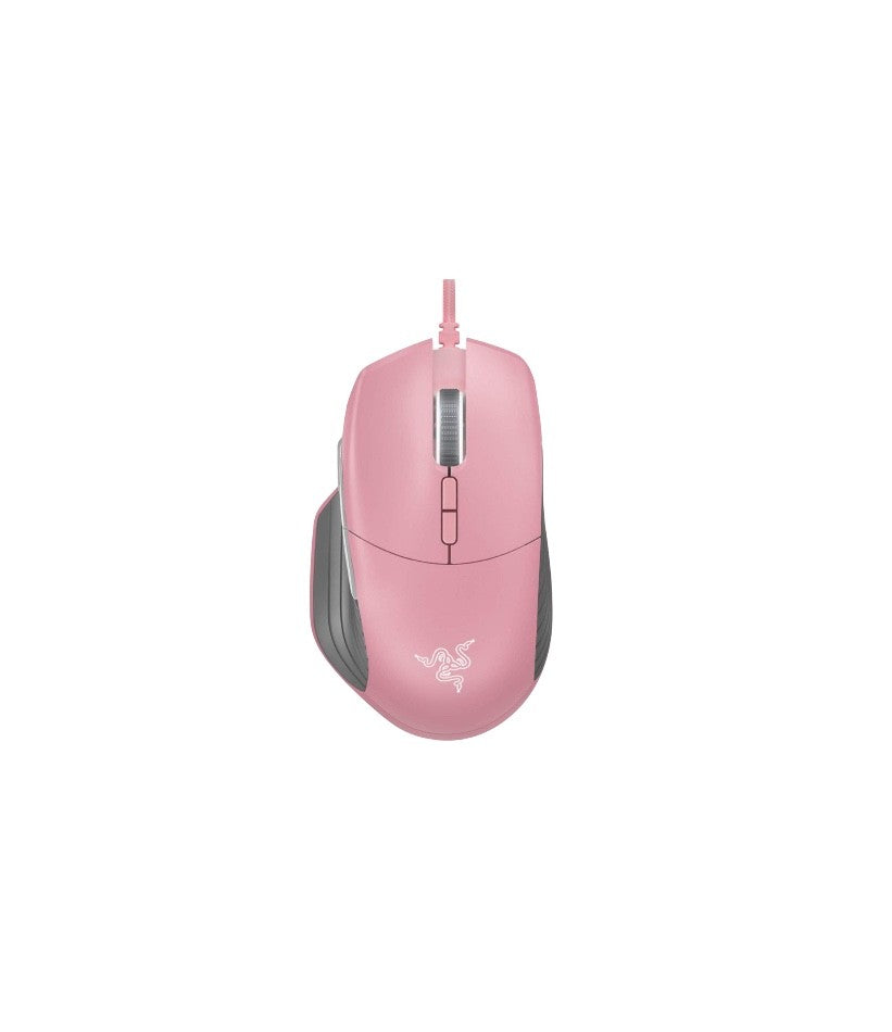 Razer Basilisk Gaming Mouse- Quartz Pink