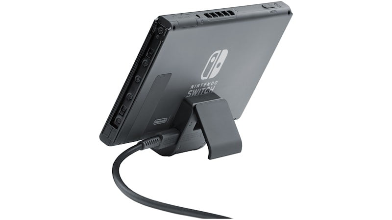 Nintendo Switch Adjustable Charging Stand