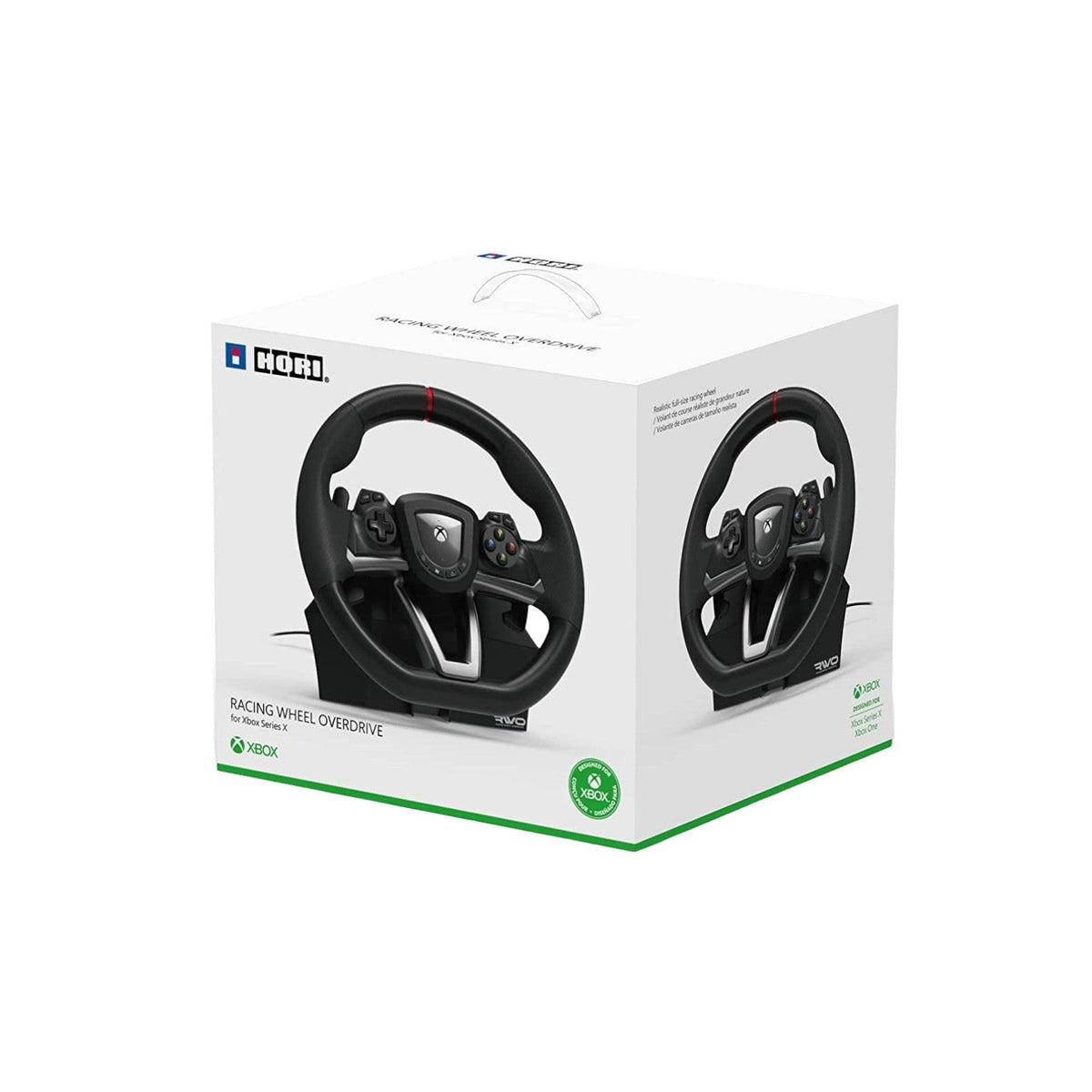 Hori Racing Wheel Overdrive