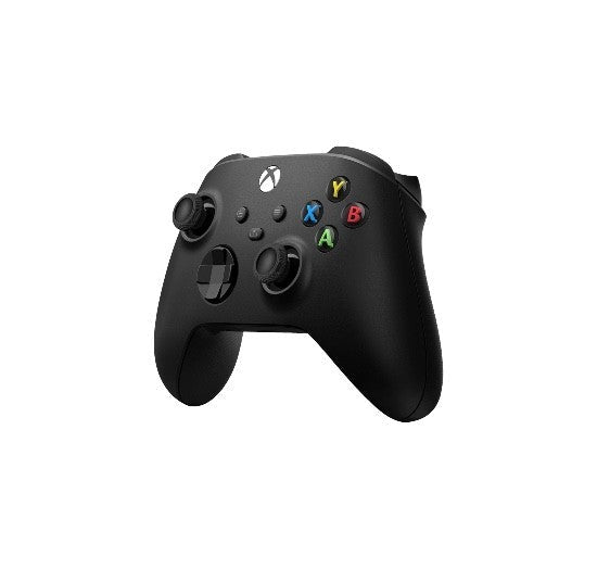 Xbox Carbon Black Controller