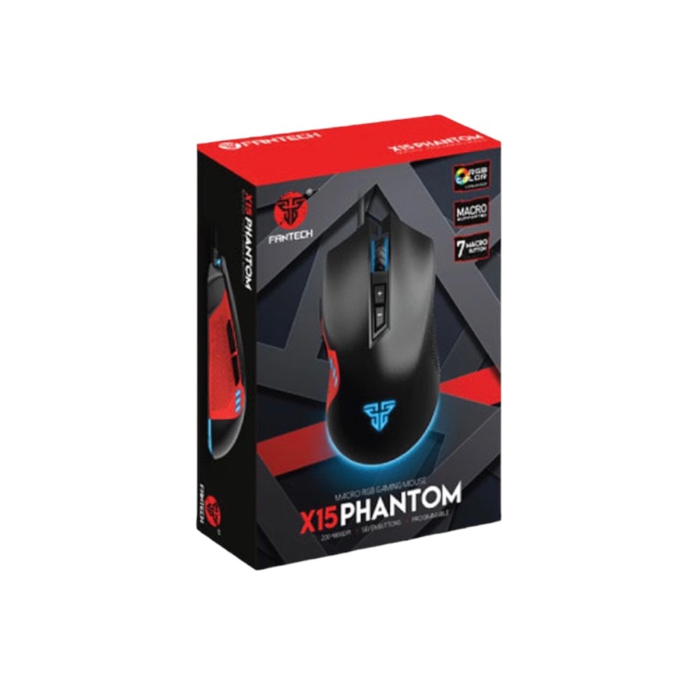 Fantech X15 Phantom Mouse