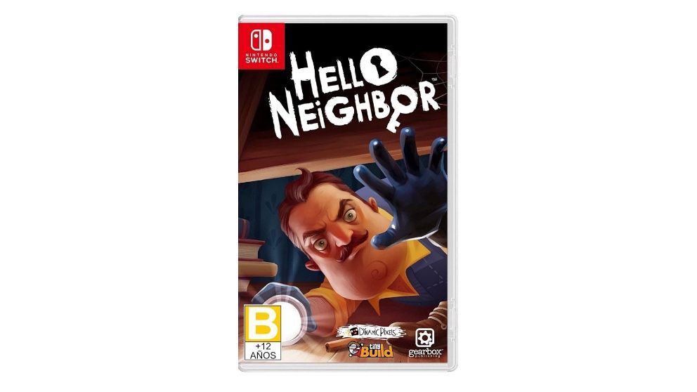 Hello Neighbor