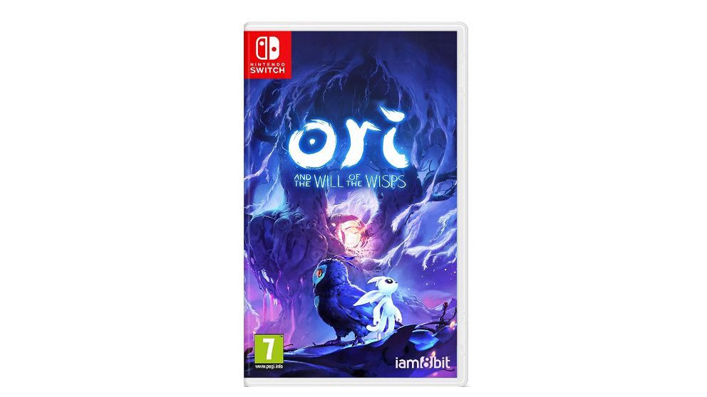 Ori And The Will Of The Wisps