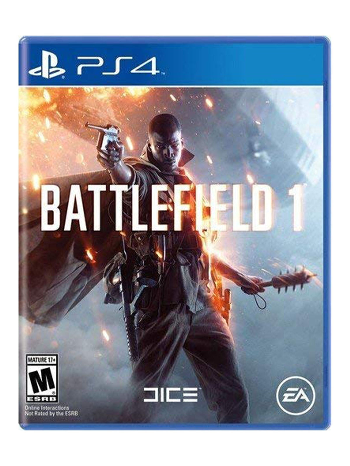 Battlefield 1 (Ps4)