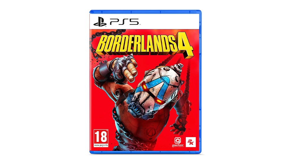 Borderlands 4 (Ps5)