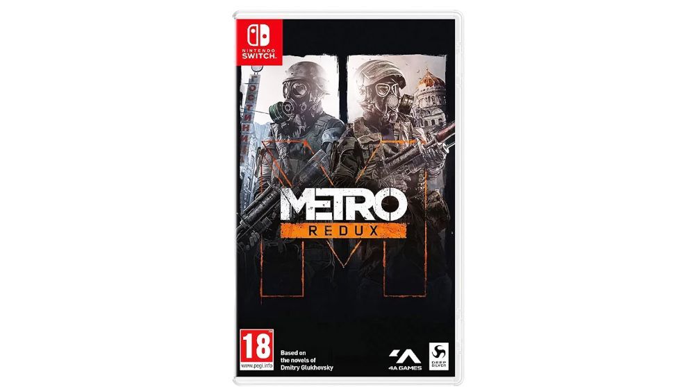Metro Redux