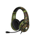 Stealth Multi-format Wireless Gaming Headsets Camouflage