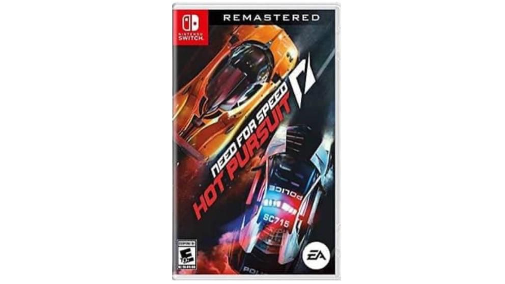 Need For Speed: Hot Pursuit