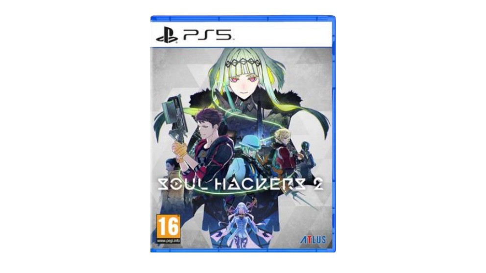 Soul Hackers 2
