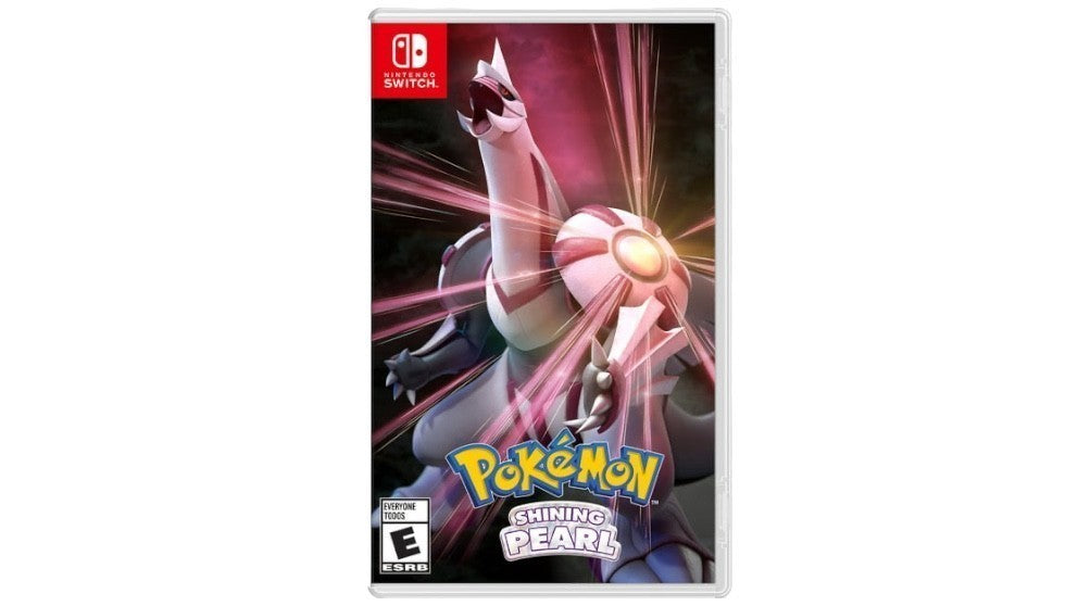 Pokemon: Shining Pearl