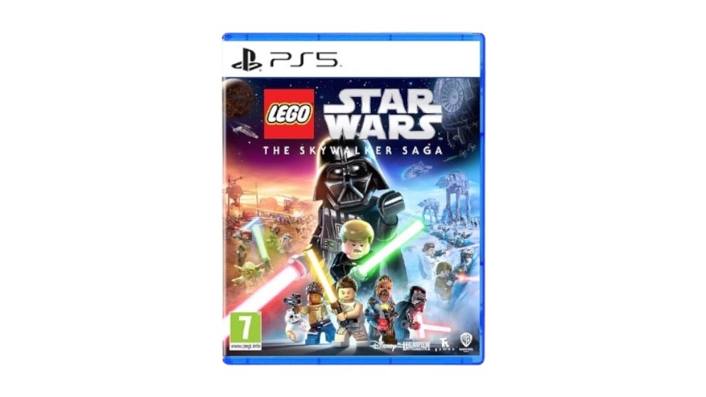 Lego Star Wars: The Skywalker Saga