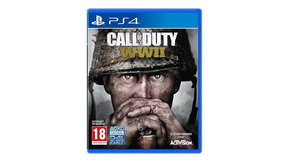 Call of Duty- WW2 (Ps4)