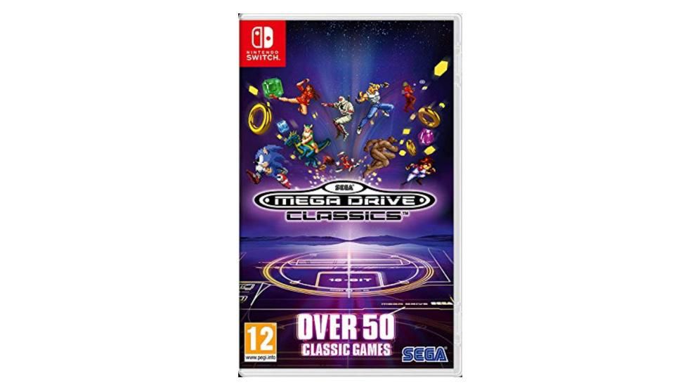 Sega Mega Drive Classics