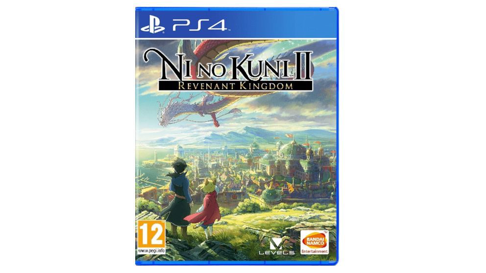 Nino Kuni Revenant Kingdom