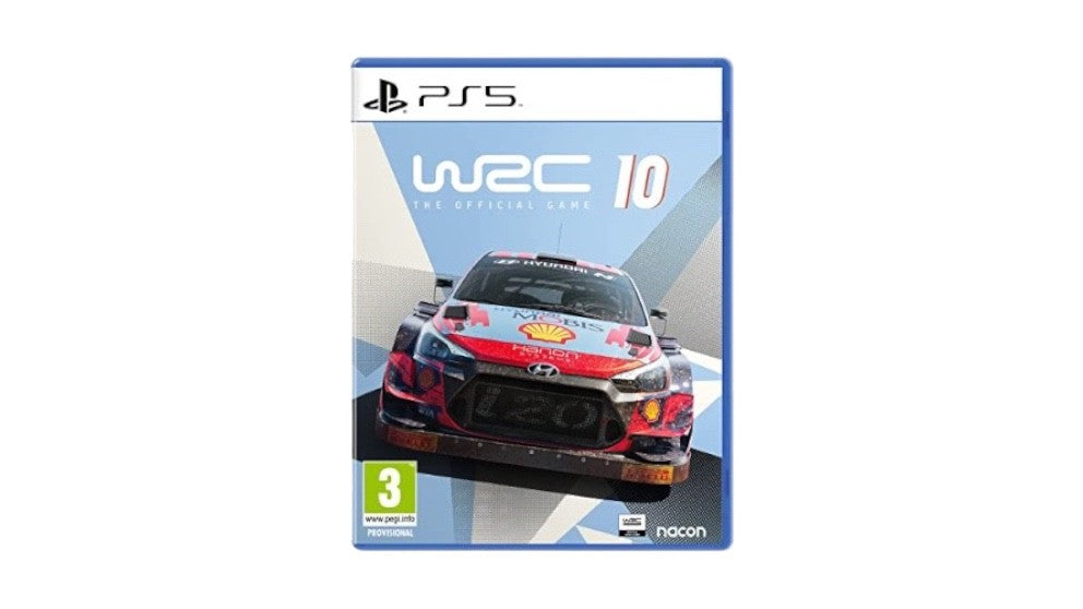 WRC 10 (PS5)