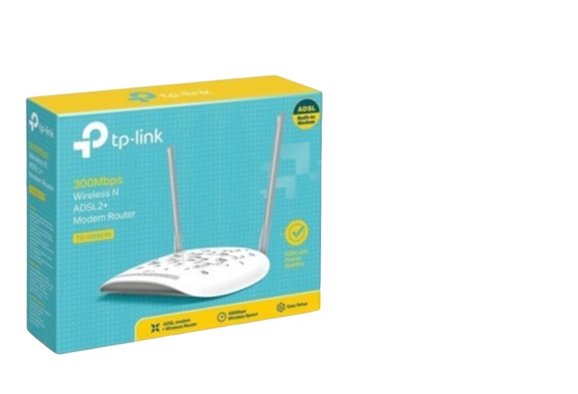 TP-link Wireless N ADSL2+ Modem Router TD-U896IN