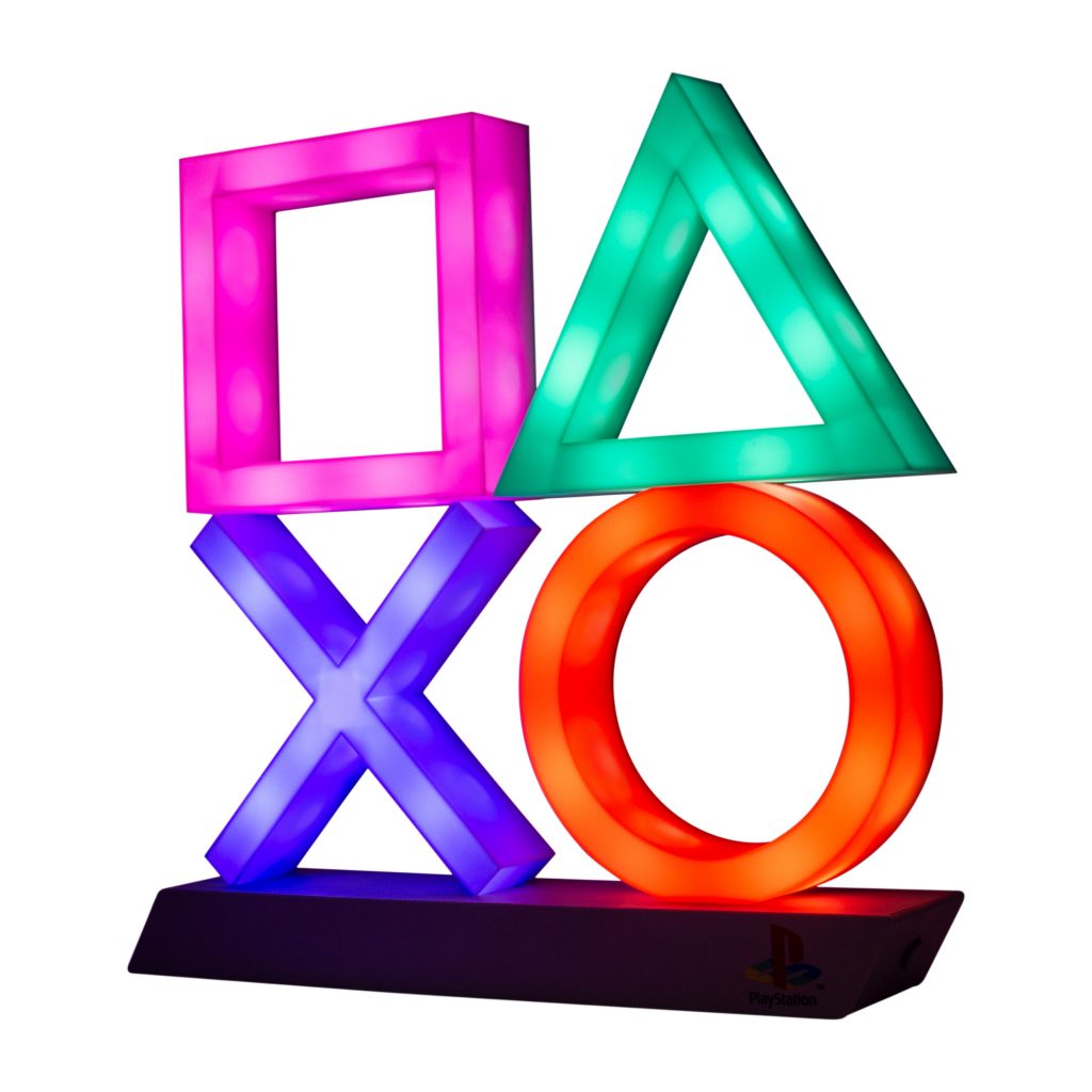 Playstation Light Icon