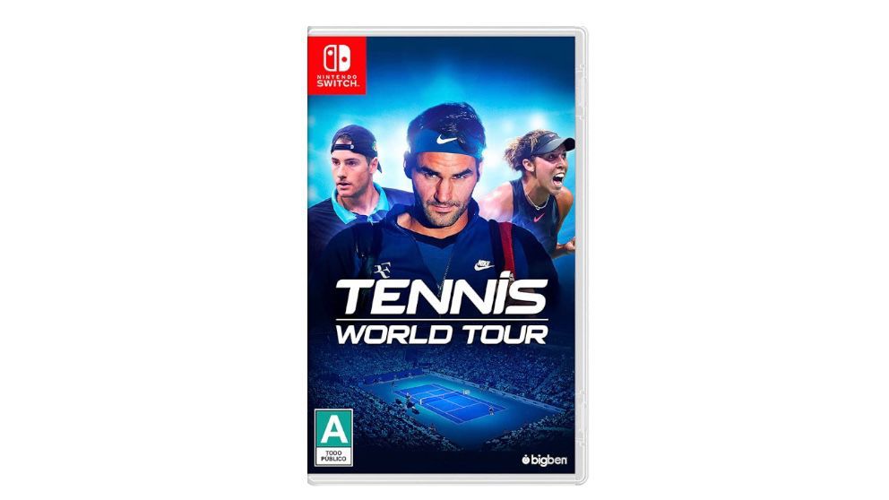 Tennis World Tour