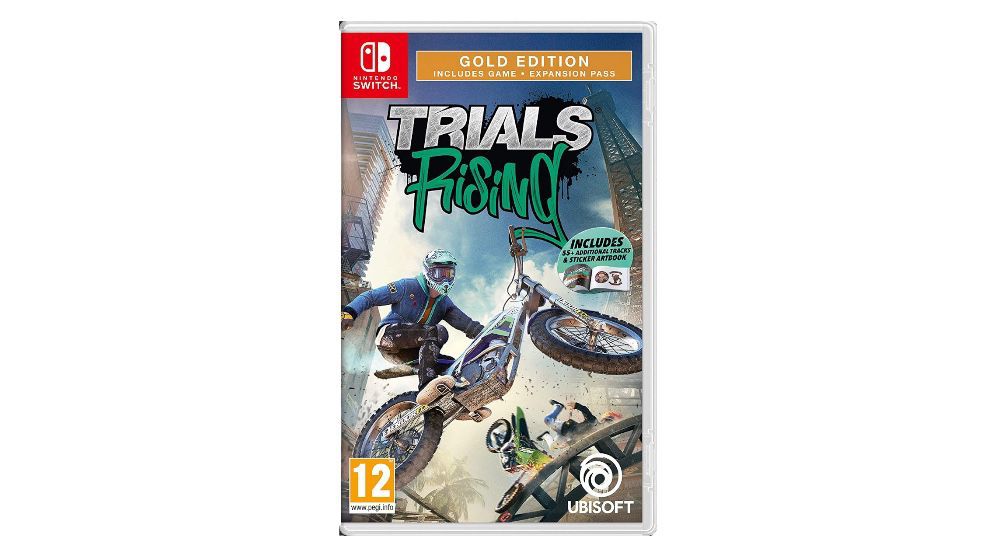 Trials Rising