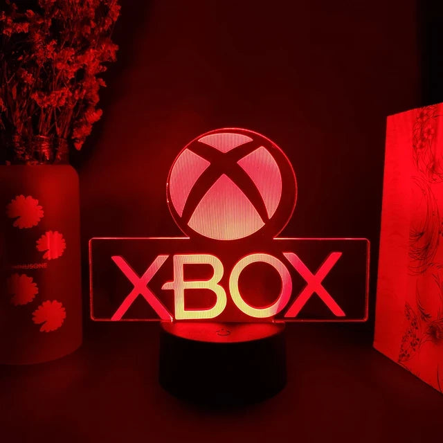 Xbox 3D Light Icon
