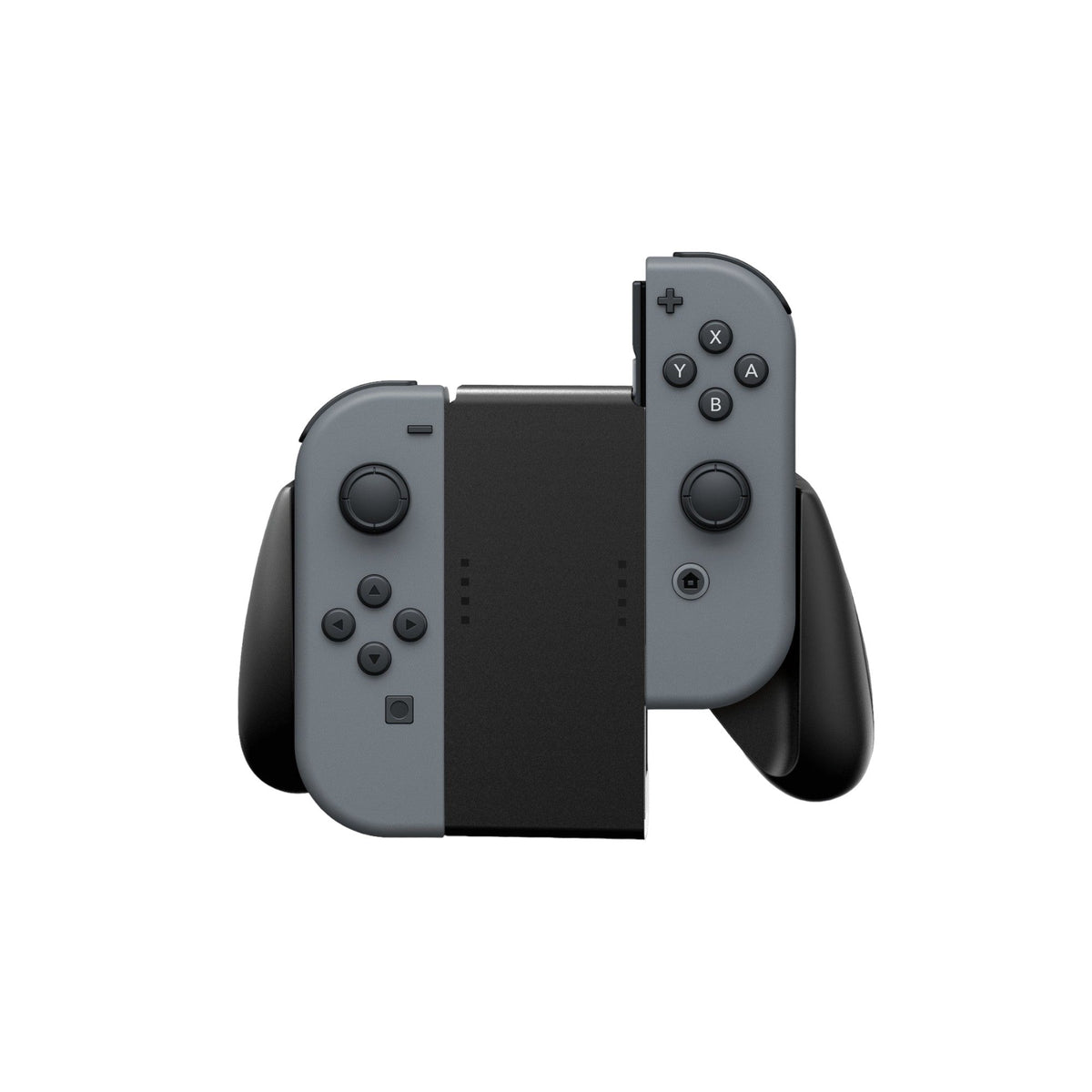 Nintendo Switch Joycon Grip Black
