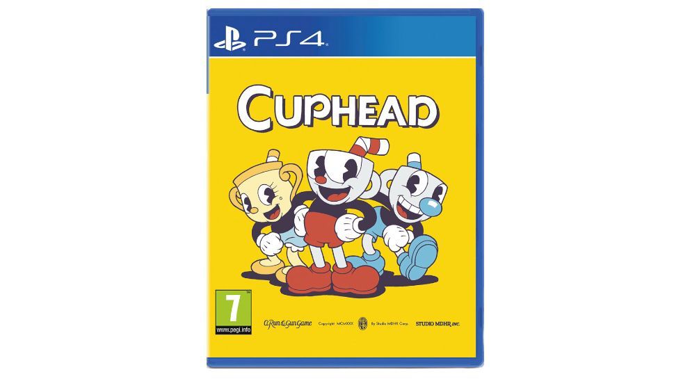Cup Head