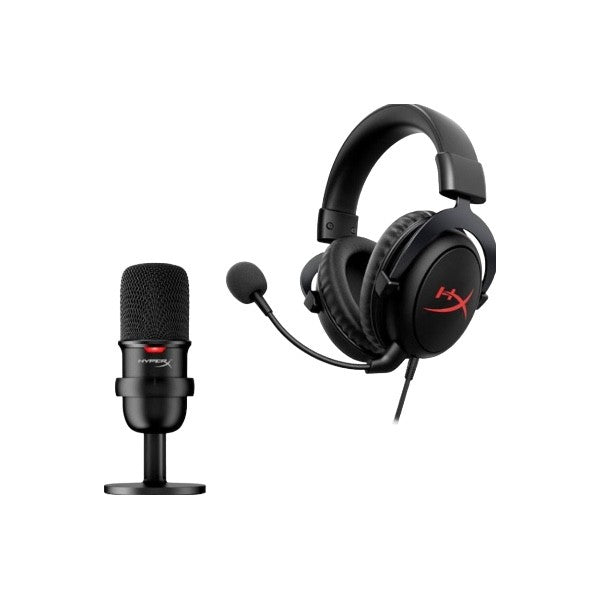 Hyper X Cloud Core Streamer Starter Pack