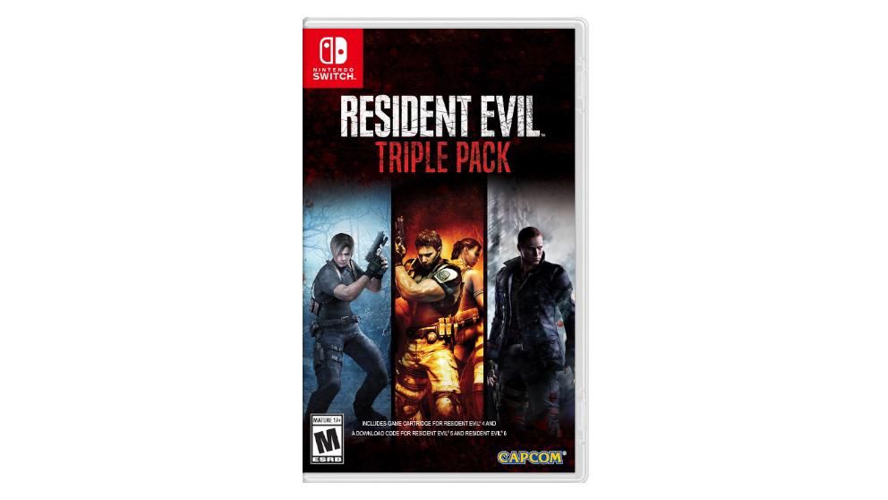 Resident Evil: Triple Pack