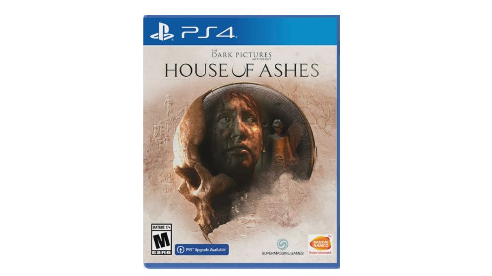 The Dark Pictures: House of Ashes