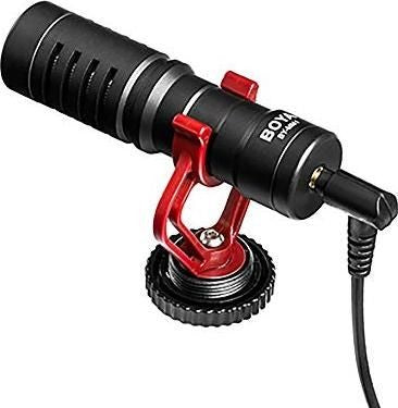 Boya Universal Cardioid Microphone