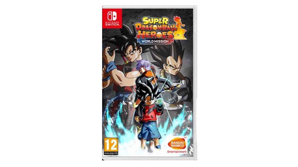 Super Dragon Ball Heroes: World Mission