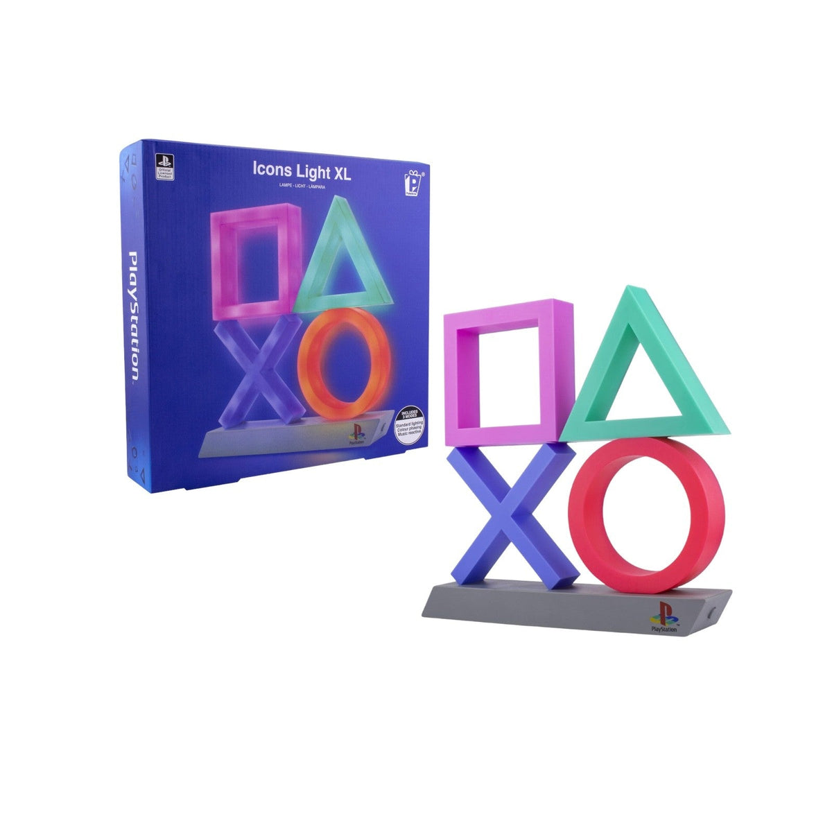 Playstation Light Icon