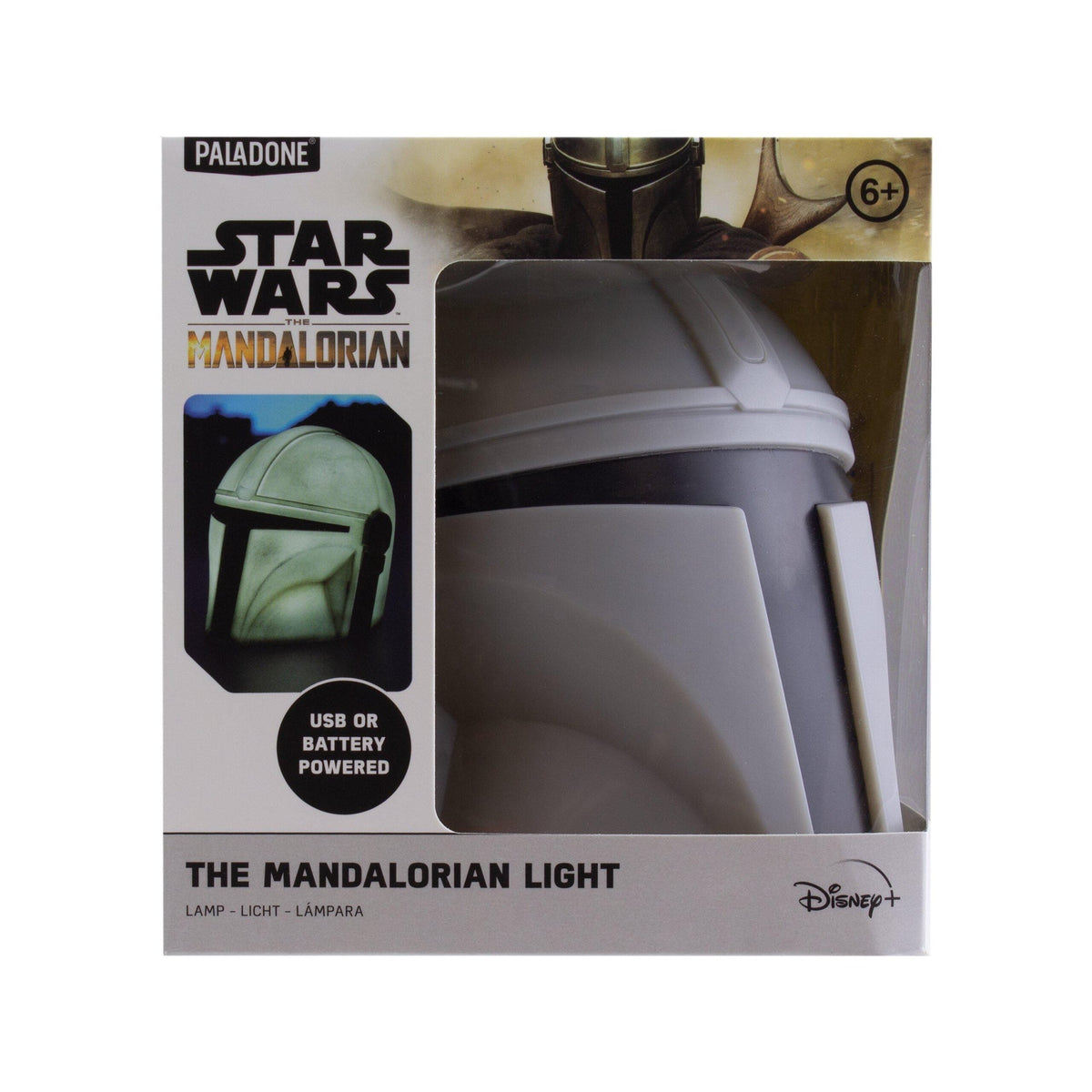 Star Wars Mandalorian Light Icon